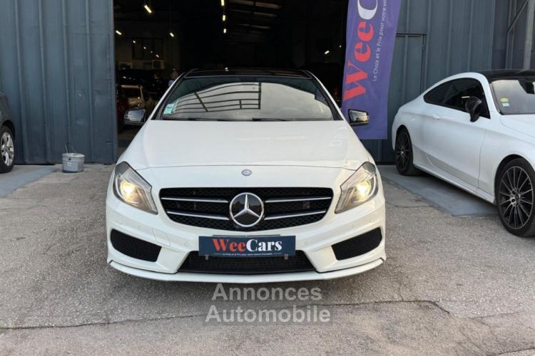 Mercedes Classe A 200 d 136ch BVA Fascination PHASE 2 - <small></small> 13.490 € <small>TTC</small> - #2