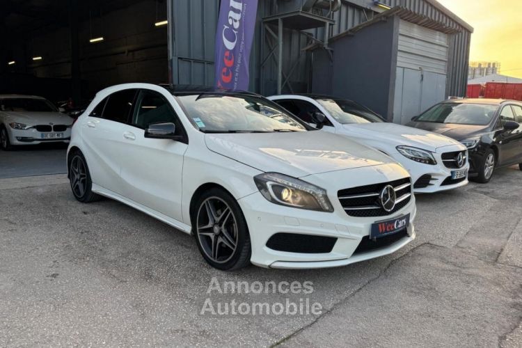 Mercedes Classe A 200 d 136ch BVA Fascination PHASE 2 - <small></small> 13.490 € <small>TTC</small> - #3