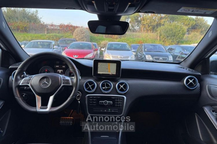 Mercedes Classe A 200 d 136ch BVA Fascination PHASE 2 - <small></small> 13.490 € <small>TTC</small> - #11