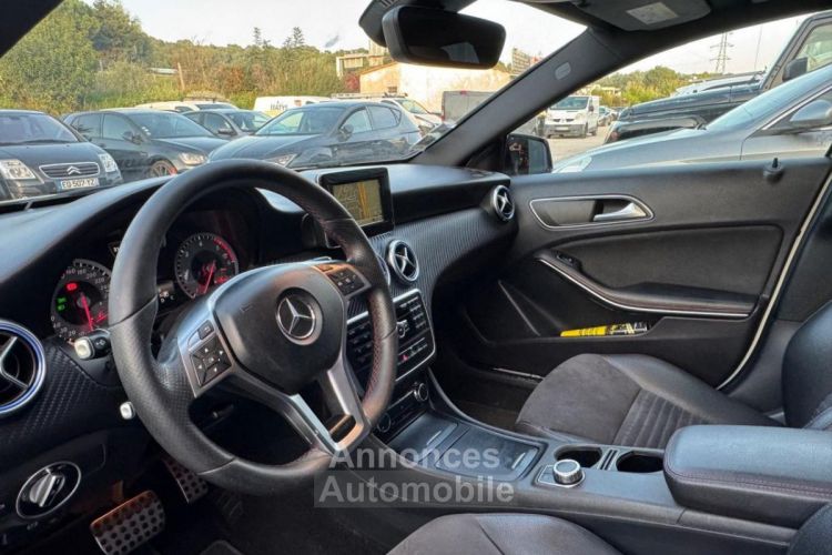 Mercedes Classe A 200 d 136ch BVA Fascination PHASE 2 - <small></small> 13.490 € <small>TTC</small> - #12