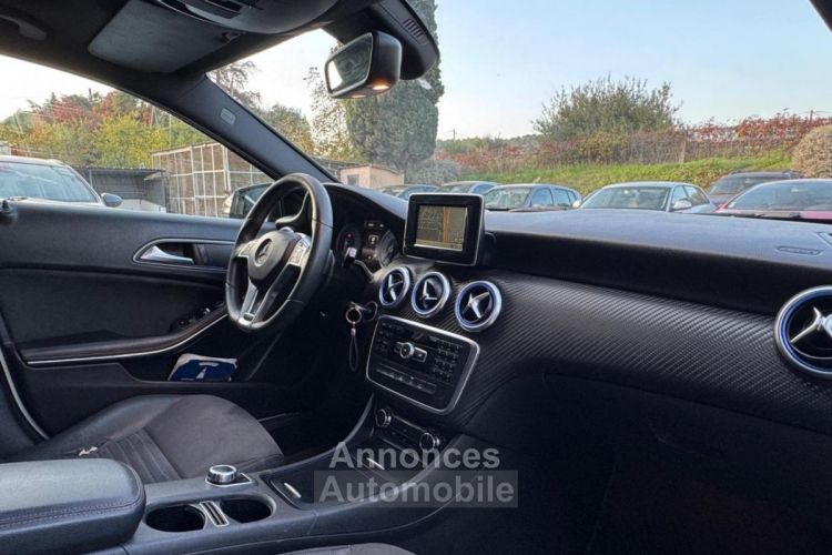 Mercedes Classe A 200 d 136ch BVA Fascination PHASE 2 - <small></small> 13.490 € <small>TTC</small> - #13