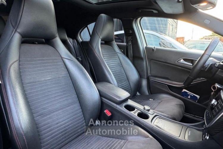 Mercedes Classe A 200 d 136ch BVA Fascination PHASE 2 - <small></small> 13.490 € <small>TTC</small> - #14