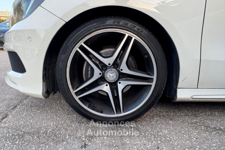 Mercedes Classe A 200 d 136ch BVA Fascination PHASE 2 - <small></small> 13.490 € <small>TTC</small> - #16