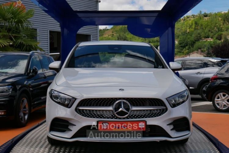 Mercedes Classe A 200 D 150 8G-DCT AMG LINE - <small></small> 32.450 € <small>TTC</small> - #1