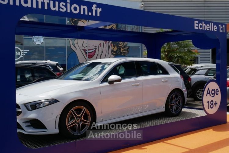 Mercedes Classe A 200 D 150 8G-DCT AMG LINE - <small></small> 32.450 € <small>TTC</small> - #2