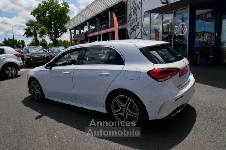 Mercedes Classe A 200 D 150 8G-DCT AMG LINE - <small></small> 32.450 € <small>TTC</small> - #8