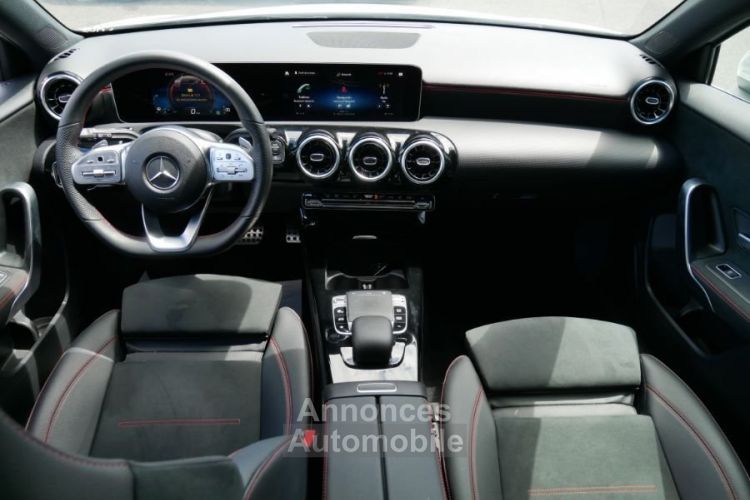 Mercedes Classe A 200 D 150 8G-DCT AMG LINE - <small></small> 32.450 € <small>TTC</small> - #13