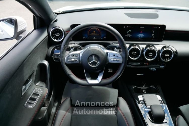 Mercedes Classe A 200 D 150 8G-DCT AMG LINE - <small></small> 32.450 € <small>TTC</small> - #14