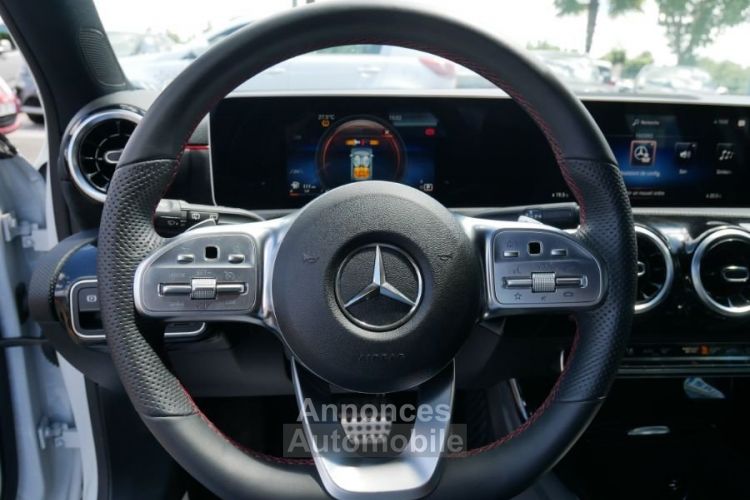 Mercedes Classe A 200 D 150 8G-DCT AMG LINE - <small></small> 32.450 € <small>TTC</small> - #22
