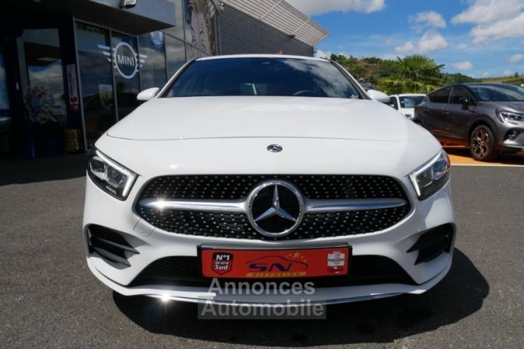 Mercedes Classe A 200 D 150 8G-DCT AMG LINE - <small></small> 32.450 € <small>TTC</small> - #29
