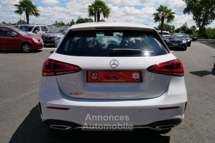 Mercedes Classe A 200 D 150 8G-DCT AMG LINE - <small></small> 32.450 € <small>TTC</small> - #30