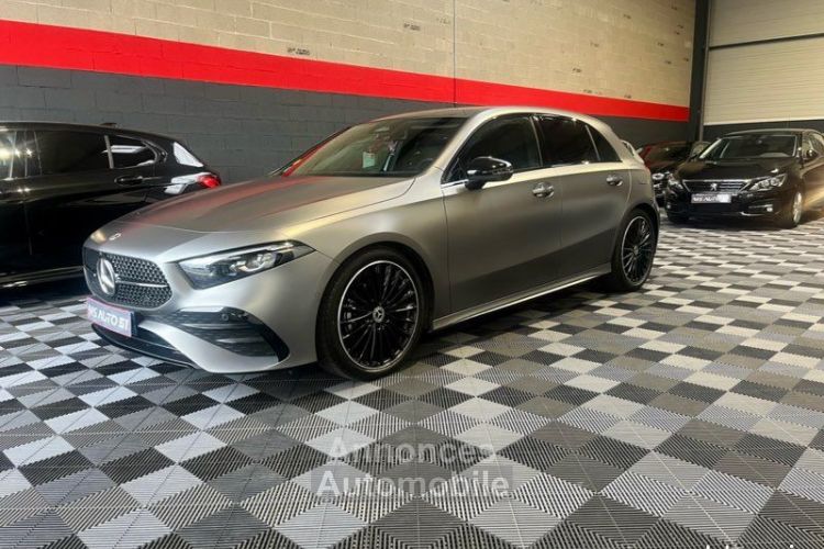 Mercedes Classe A 200 d 150ch AMG Line - <small></small> 40.990 € <small>TTC</small> - #1