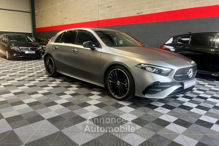 Mercedes Classe A 200 d 150ch AMG Line - <small></small> 40.990 € <small>TTC</small> - #2