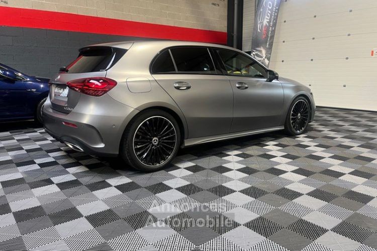 Mercedes Classe A 200 d 150ch AMG Line - <small></small> 40.990 € <small>TTC</small> - #4