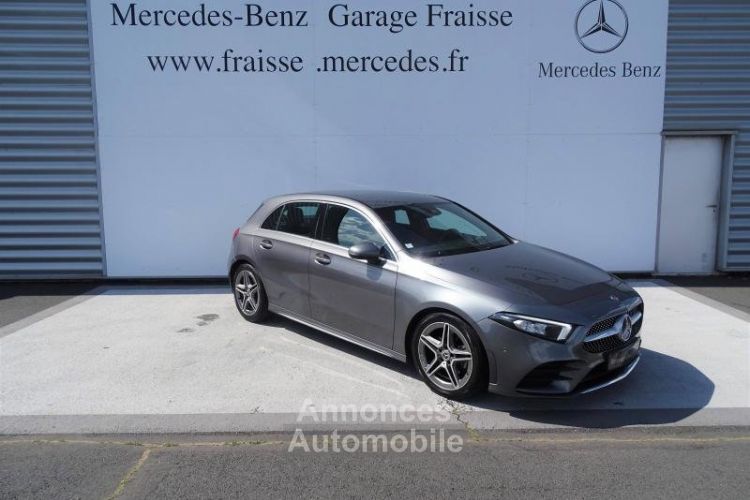Mercedes Classe A 200 d 150ch AMG Line 8G-DCT - <small></small> 26.950 € <small>TTC</small> - #2