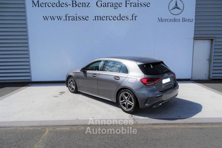 Mercedes Classe A 200 d 150ch AMG Line 8G-DCT - <small></small> 26.950 € <small>TTC</small> - #5