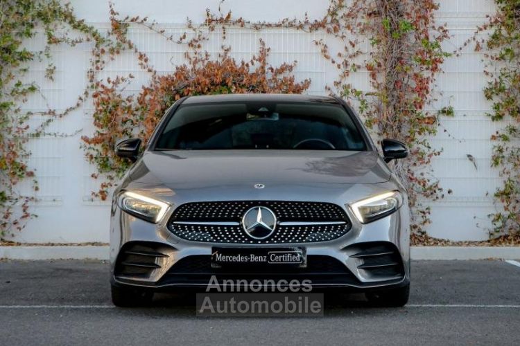 Mercedes Classe A 200 d 150ch AMG Line 8G-DCT - <small></small> 36.800 € <small>TTC</small> - #2