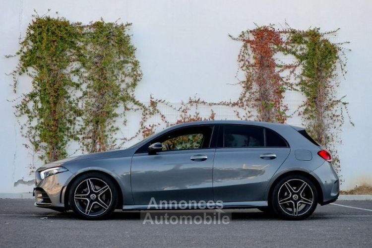 Mercedes Classe A 200 d 150ch AMG Line 8G-DCT - <small></small> 36.800 € <small>TTC</small> - #8