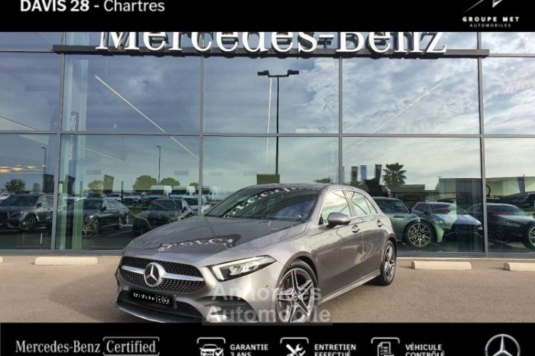 Mercedes Classe A 200 d 150ch AMG Line 8G-DCT - <small></small> 31.970 € <small>TTC</small> - #1