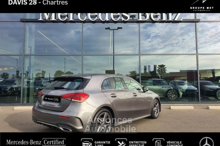 Mercedes Classe A 200 d 150ch AMG Line 8G-DCT - <small></small> 31.970 € <small>TTC</small> - #3