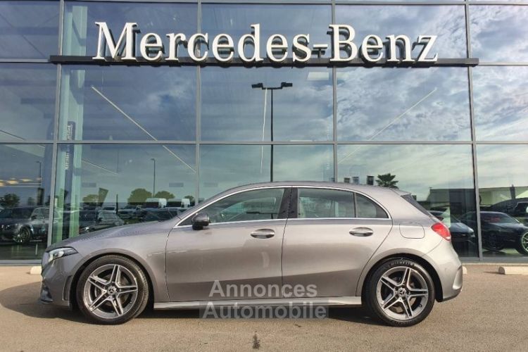 Mercedes Classe A 200 d 150ch AMG Line 8G-DCT - <small></small> 31.970 € <small>TTC</small> - #16