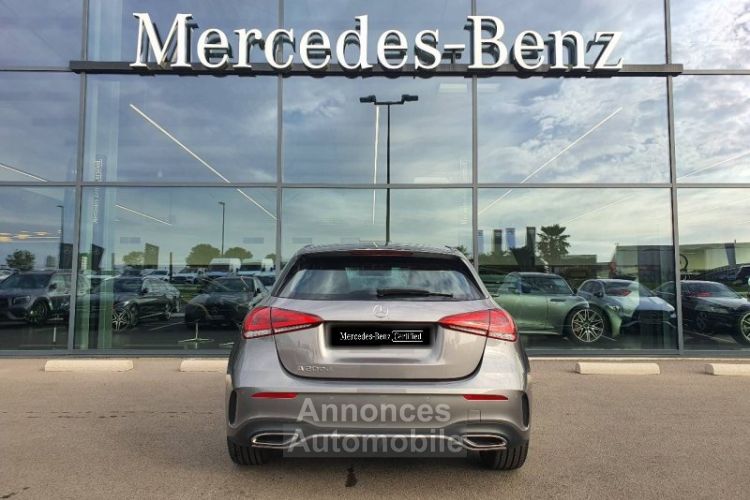 Mercedes Classe A 200 d 150ch AMG Line 8G-DCT - <small></small> 31.970 € <small>TTC</small> - #17