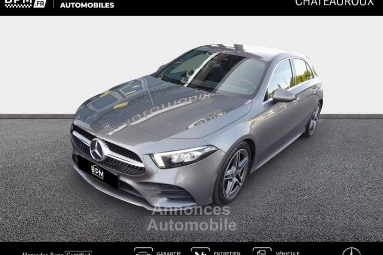 Mercedes Classe A 200 d 150ch AMG Line 8G-DCT - <small></small> 30.390 € <small>TTC</small> - #1