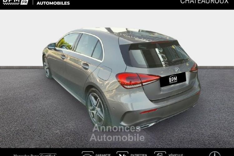 Mercedes Classe A 200 d 150ch AMG Line 8G-DCT - <small></small> 30.390 € <small>TTC</small> - #3