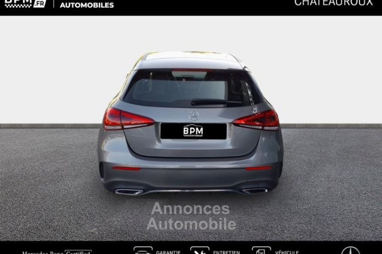 Mercedes Classe A 200 d 150ch AMG Line 8G-DCT - <small></small> 30.390 € <small>TTC</small> - #4