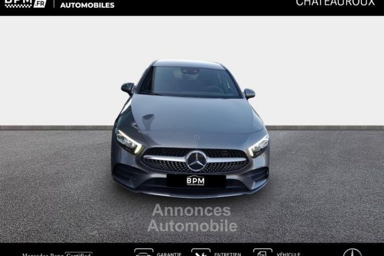 Mercedes Classe A 200 d 150ch AMG Line 8G-DCT - <small></small> 30.390 € <small>TTC</small> - #7