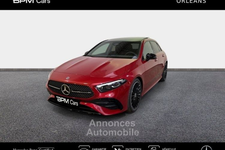 Mercedes Classe A 200 d 150ch AMG Line 8G-DCT - <small></small> 44.900 € <small>TTC</small> - #1