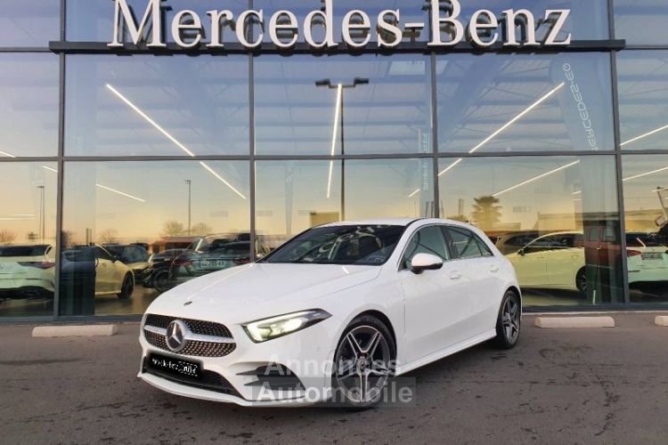 Mercedes Classe A 200 d 150ch AMG Line 8G-DCT - <small></small> 28.980 € <small>TTC</small> - #1