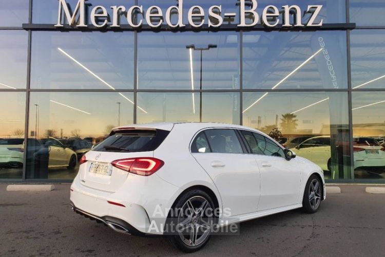 Mercedes Classe A 200 d 150ch AMG Line 8G-DCT - <small></small> 28.980 € <small>TTC</small> - #2