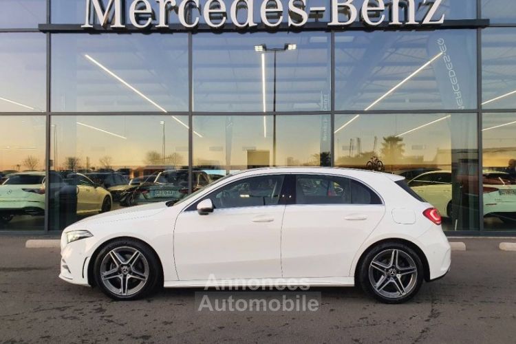 Mercedes Classe A 200 d 150ch AMG Line 8G-DCT - <small></small> 28.980 € <small>TTC</small> - #3