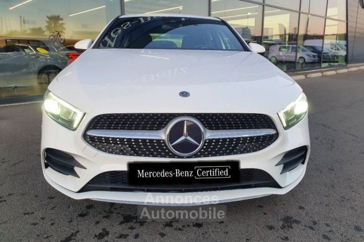 Mercedes Classe A 200 d 150ch AMG Line 8G-DCT - <small></small> 28.980 € <small>TTC</small> - #4