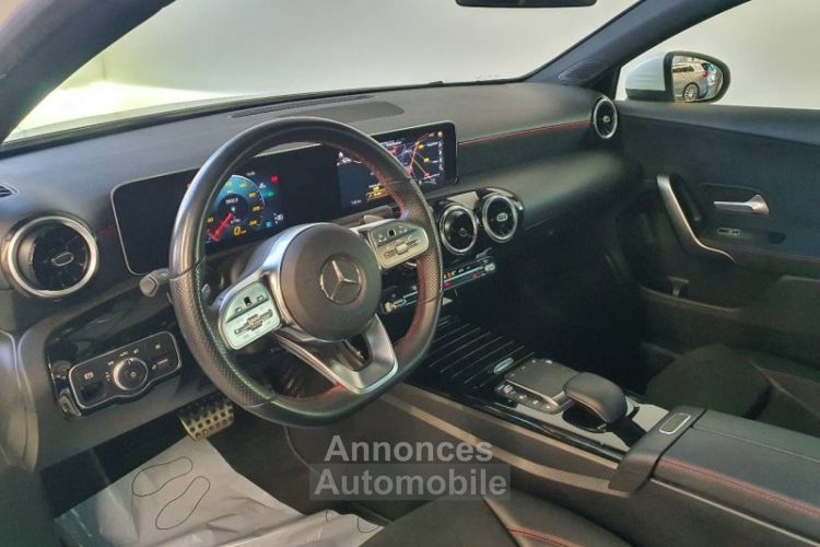Mercedes Classe A 200 d 150ch AMG Line 8G-DCT - <small></small> 28.980 € <small>TTC</small> - #12
