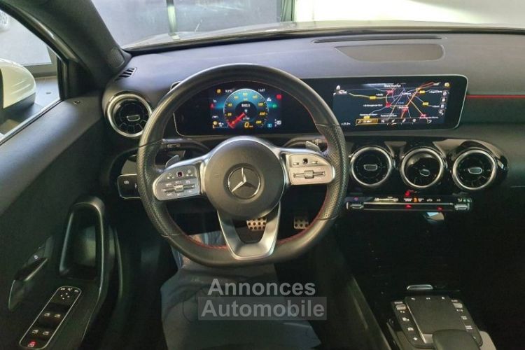 Mercedes Classe A 200 d 150ch AMG Line 8G-DCT - <small></small> 28.980 € <small>TTC</small> - #16