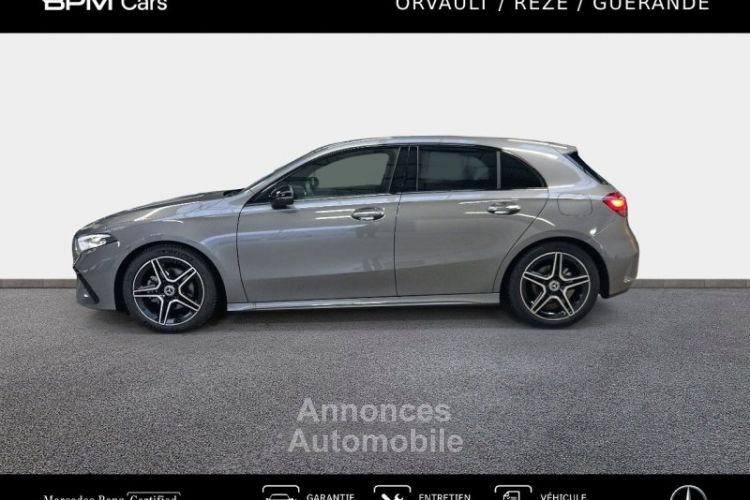 Mercedes Classe A 200 d 150ch AMG Line 8G-DCT - <small></small> 36.490 € <small>TTC</small> - #2