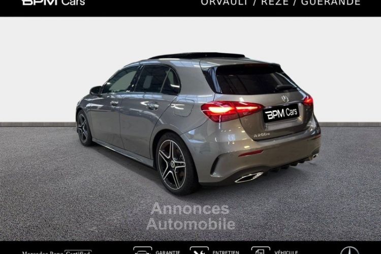 Mercedes Classe A 200 d 150ch AMG Line 8G-DCT - <small></small> 36.490 € <small>TTC</small> - #3
