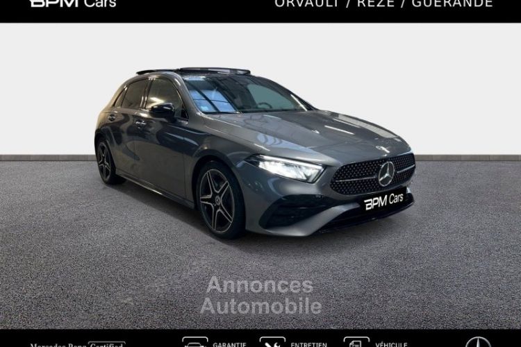 Mercedes Classe A 200 d 150ch AMG Line 8G-DCT - <small></small> 36.490 € <small>TTC</small> - #6