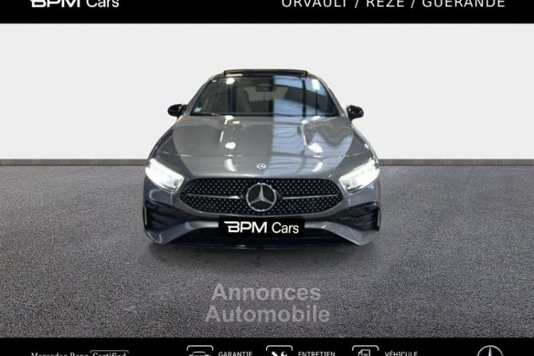 Mercedes Classe A 200 d 150ch AMG Line 8G-DCT - <small></small> 36.490 € <small>TTC</small> - #7