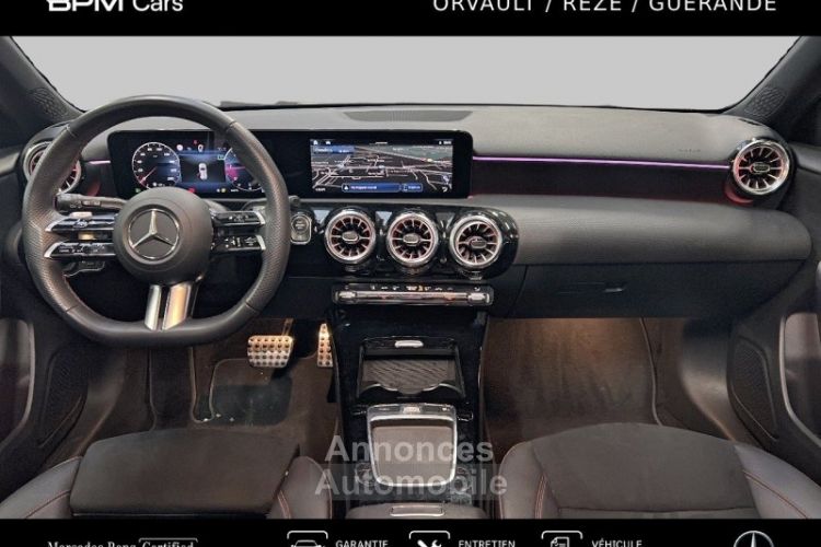 Mercedes Classe A 200 d 150ch AMG Line 8G-DCT - <small></small> 36.490 € <small>TTC</small> - #10