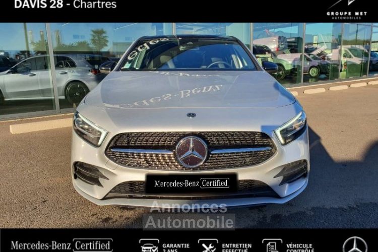 Mercedes Classe A 200 d 150ch AMG Line 8G-DCT - <small></small> 38.790 € <small>TTC</small> - #2