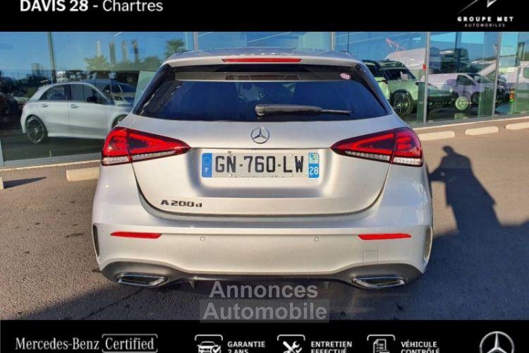 Mercedes Classe A 200 d 150ch AMG Line 8G-DCT - <small></small> 38.790 € <small>TTC</small> - #5