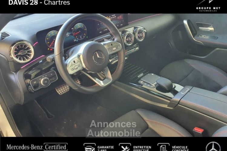 Mercedes Classe A 200 d 150ch AMG Line 8G-DCT - <small></small> 38.790 € <small>TTC</small> - #7