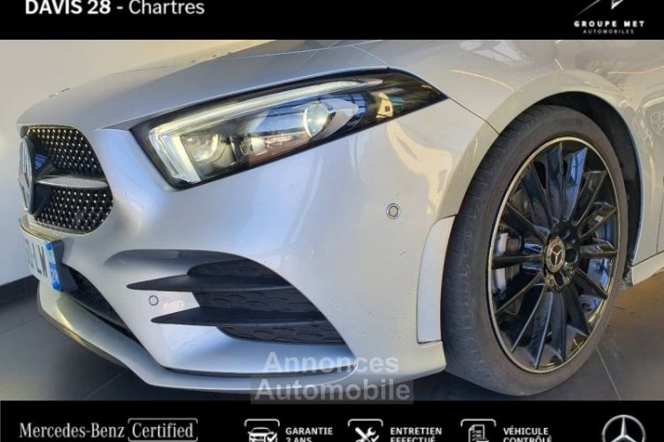 Mercedes Classe A 200 d 150ch AMG Line 8G-DCT - <small></small> 38.790 € <small>TTC</small> - #11