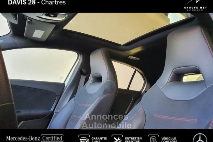Mercedes Classe A 200 d 150ch AMG Line 8G-DCT - <small></small> 38.790 € <small>TTC</small> - #14