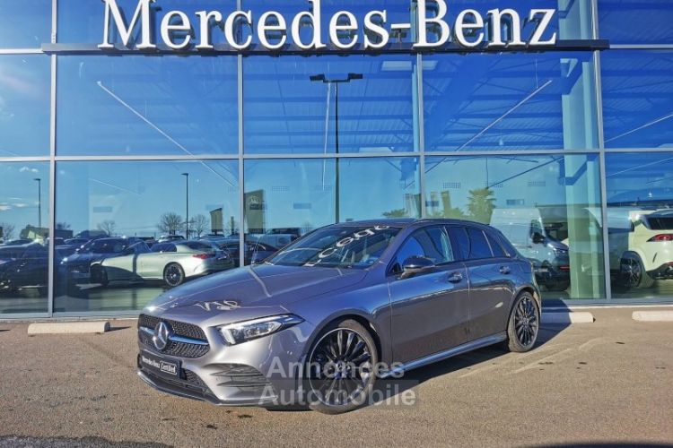 Mercedes Classe A 200 d 150ch AMG Line 8G-DCT - <small></small> 38.800 € <small>TTC</small> - #1