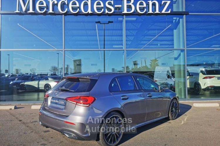 Mercedes Classe A 200 d 150ch AMG Line 8G-DCT - <small></small> 38.800 € <small>TTC</small> - #2