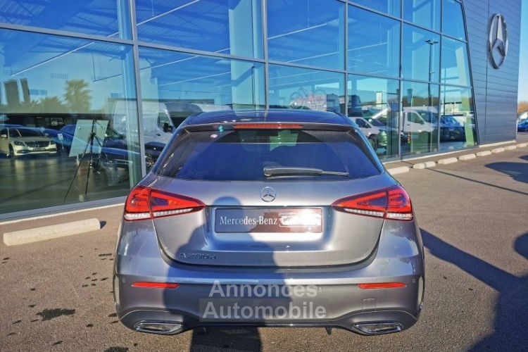 Mercedes Classe A 200 d 150ch AMG Line 8G-DCT - <small></small> 38.800 € <small>TTC</small> - #5